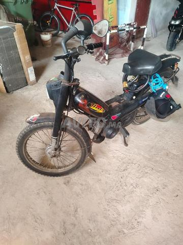 Moto 103 Peugeot...