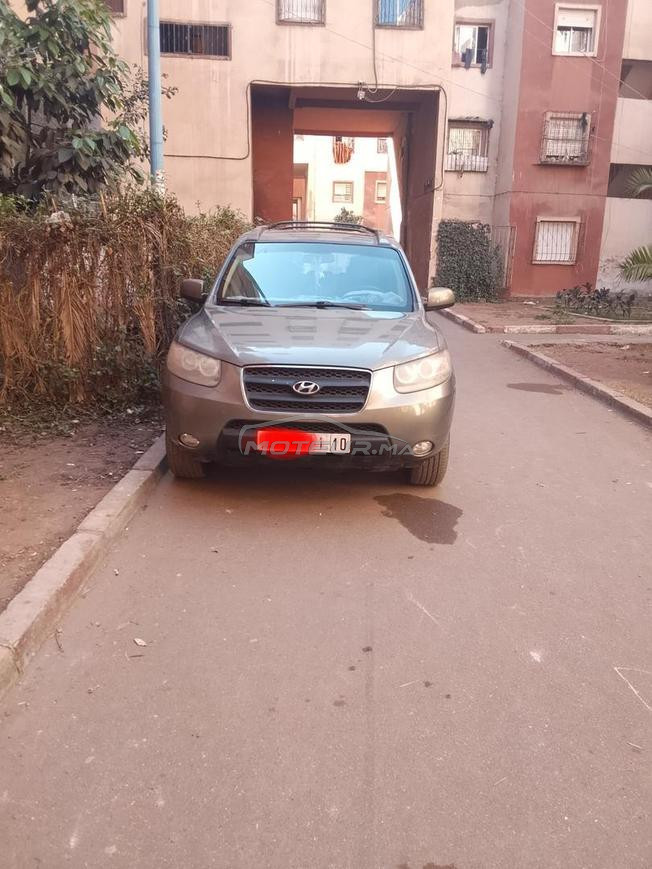 hyundai Santa fe avendre
