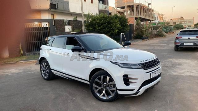 Range Rover Evoque 2023 excellente à vendre - 2
