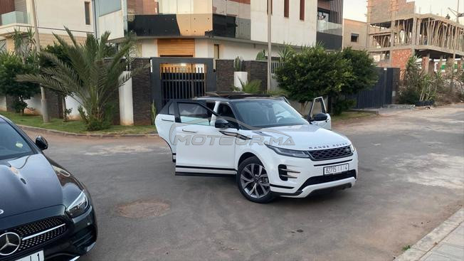 range rover évoque 2023 ممتازة للبيع 