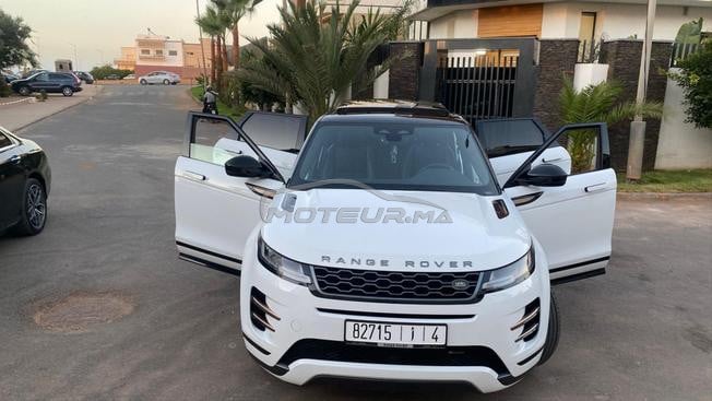 range rover évoque 2023 ممتازة للبيع 