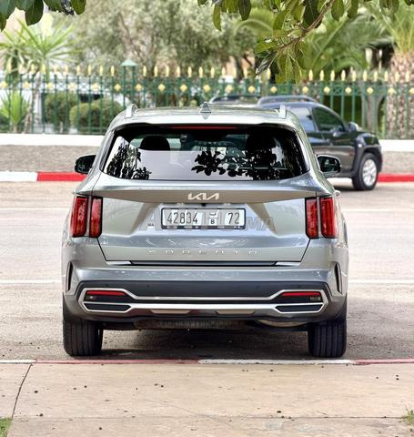 Kia Sorento executive plus full options 7 places
