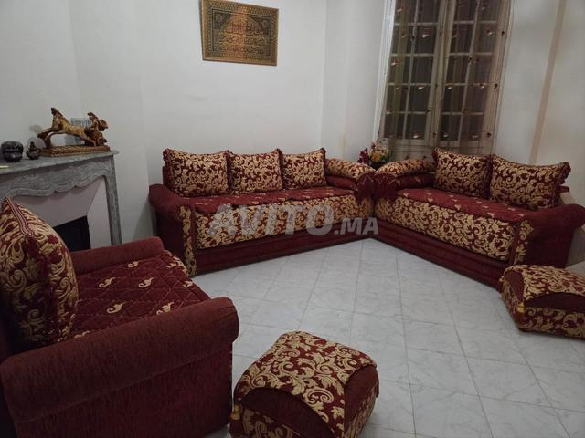 Salon marocain - 2