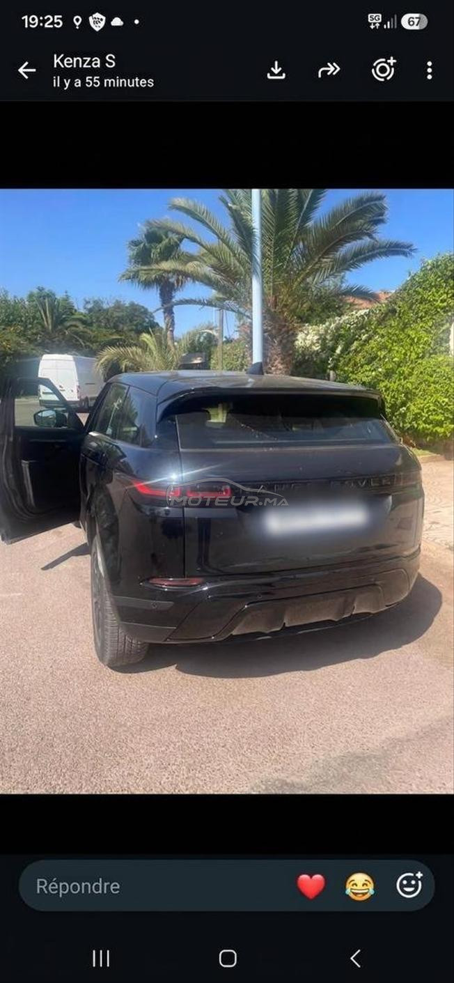 Range Rover Evoque 2021 à vendre