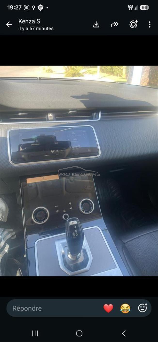 Range Rover Evoque 2021 à vendre