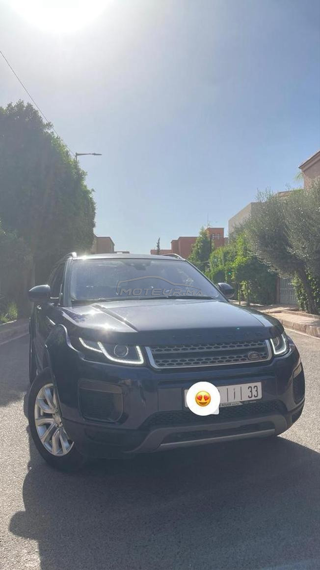 Range Rover Evoque Diesel Manuelle