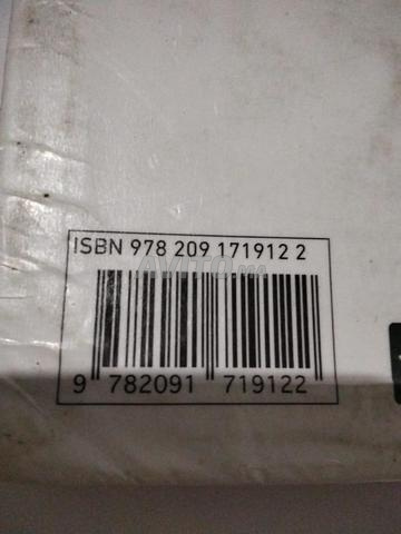 LOT DE 2 MANUELS MATHS SCIENCES COLLEGE 6E - 2