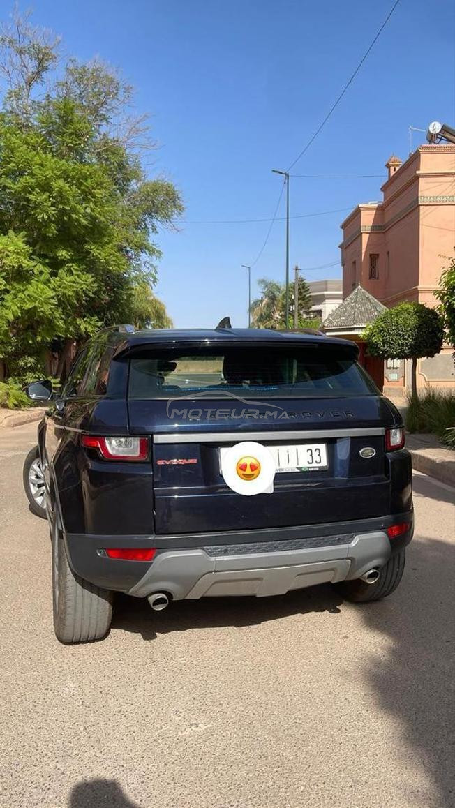 Range Rover Evoque Diesel Manuelle