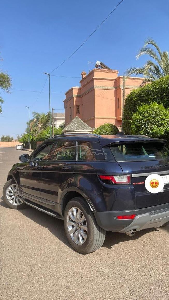 Range Rover Evoque Diesel Manuelle
