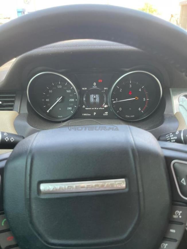 Range Rover Evoque Diesel Manuelle