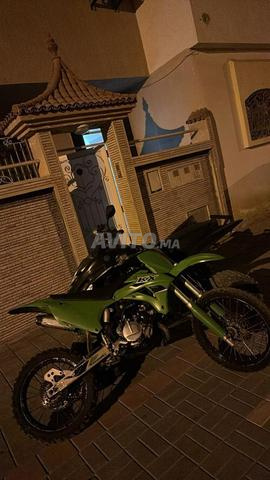 كاواساكي kx 85 - 2