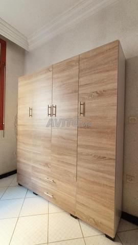 Placard 4 portes - 2