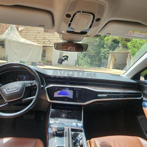 Audi A6 automatique diesel - 2