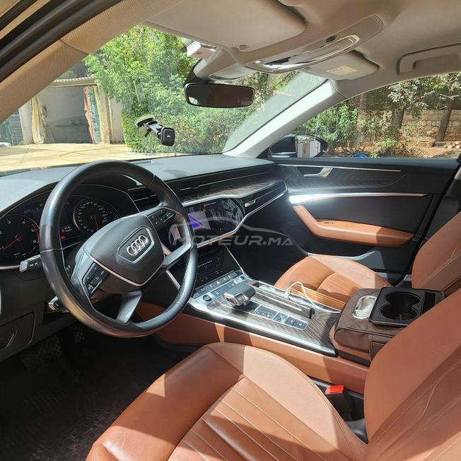 audi A6 automatique diesel