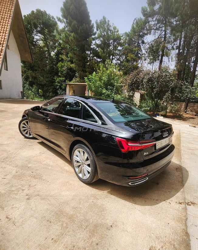 audi A6 automatique diesel