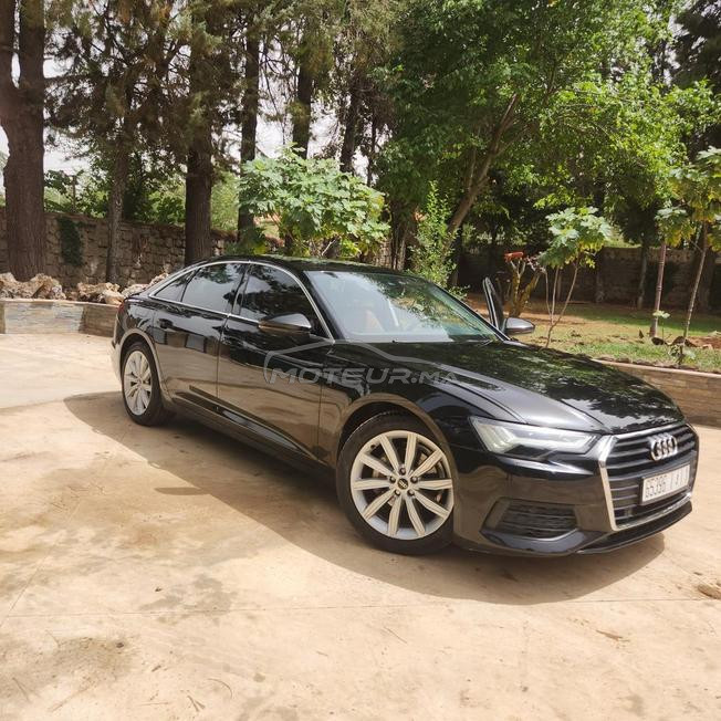 audi A6 automatique diesel