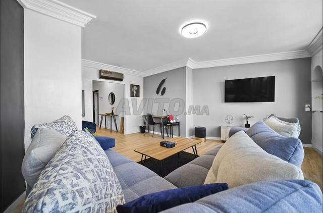 🏢 Sublime appartement à louer – Bab Doukkala – - 2