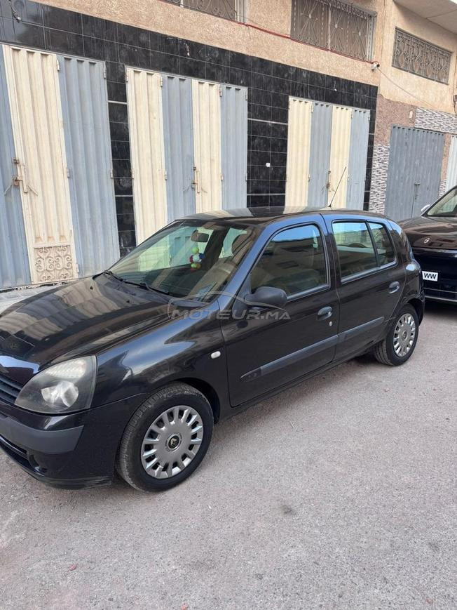 Renault Clio Essence Manuelle 2005 à Mediouna