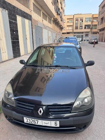 Renault Clio Essence Manuelle 2005 à Mediouna - 2