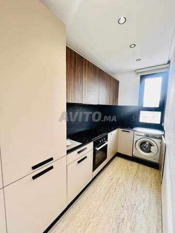 Studio loft meublé à louer — Q. Des hôpitaux - 2
