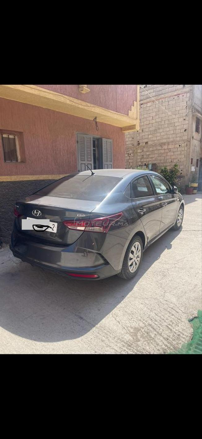 Hyundai accent 