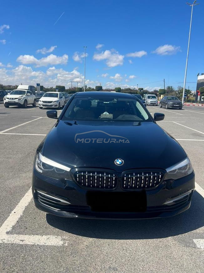 bmw série 5