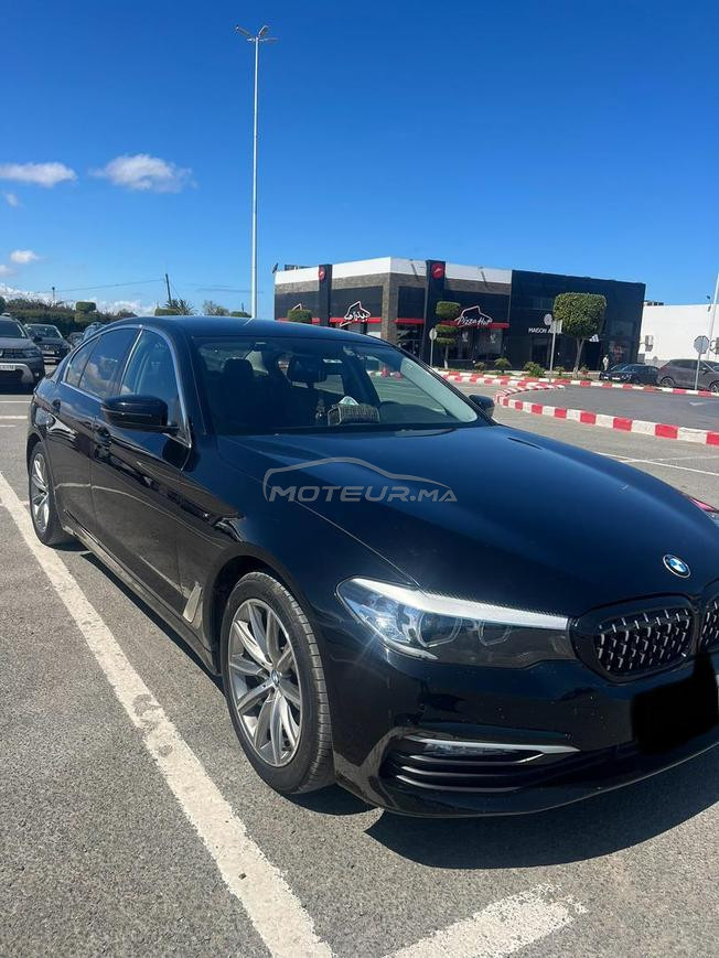 bmw série 5