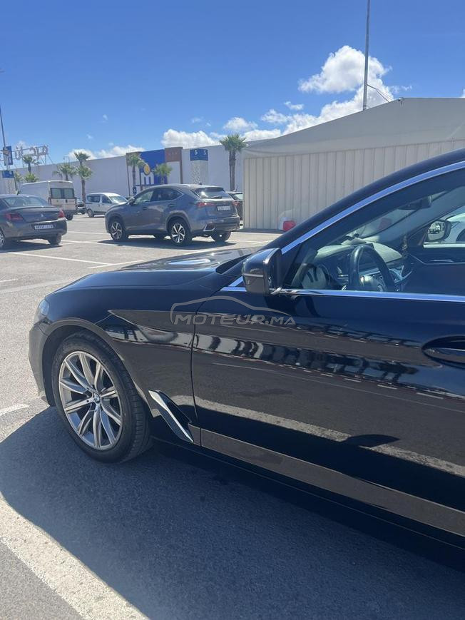 bmw série 5