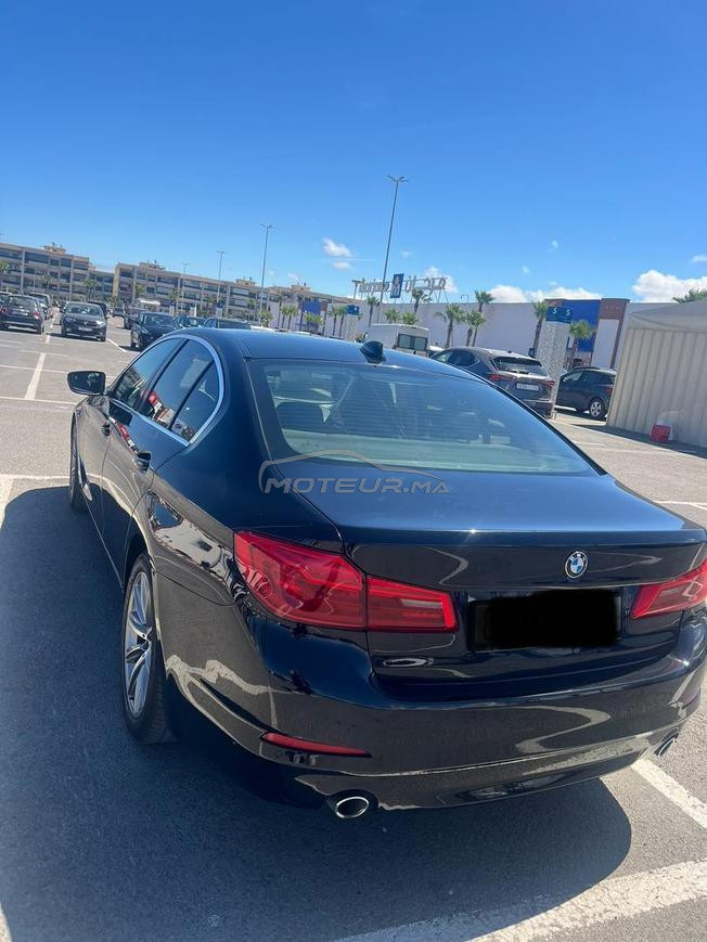 bmw série 5