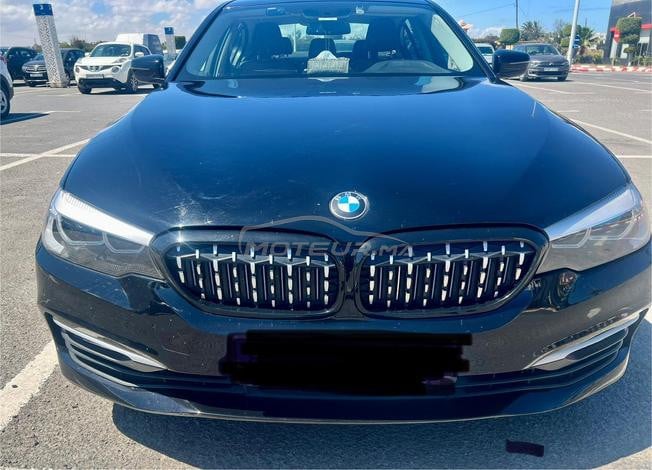 bmw série 5