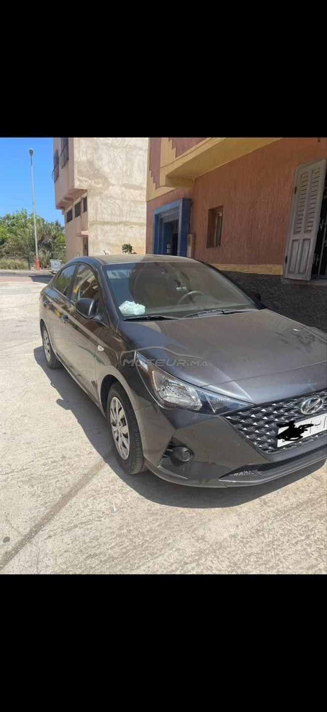Hyundai accent 