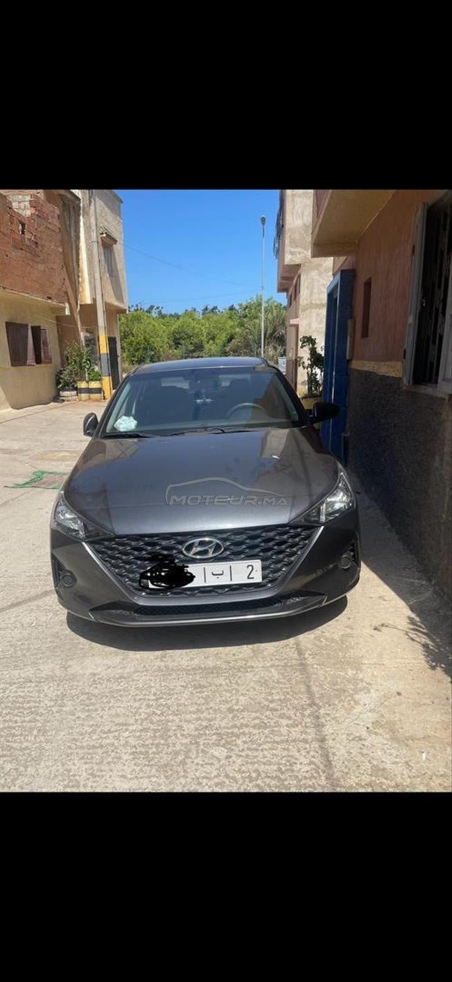 Hyundai accent 