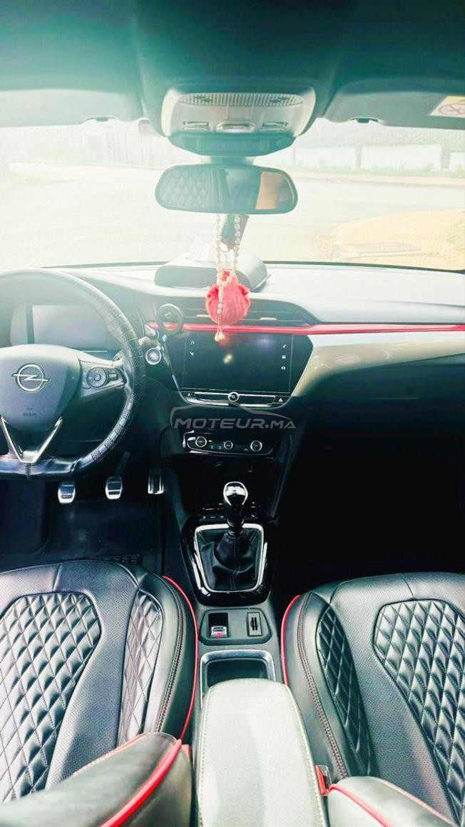Opel Corsa Diesel Manuelle 2022 à Casablanca
