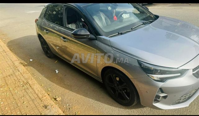أوبل كورسا ديزل يدوية 2022 بالدار البيضاء - 2