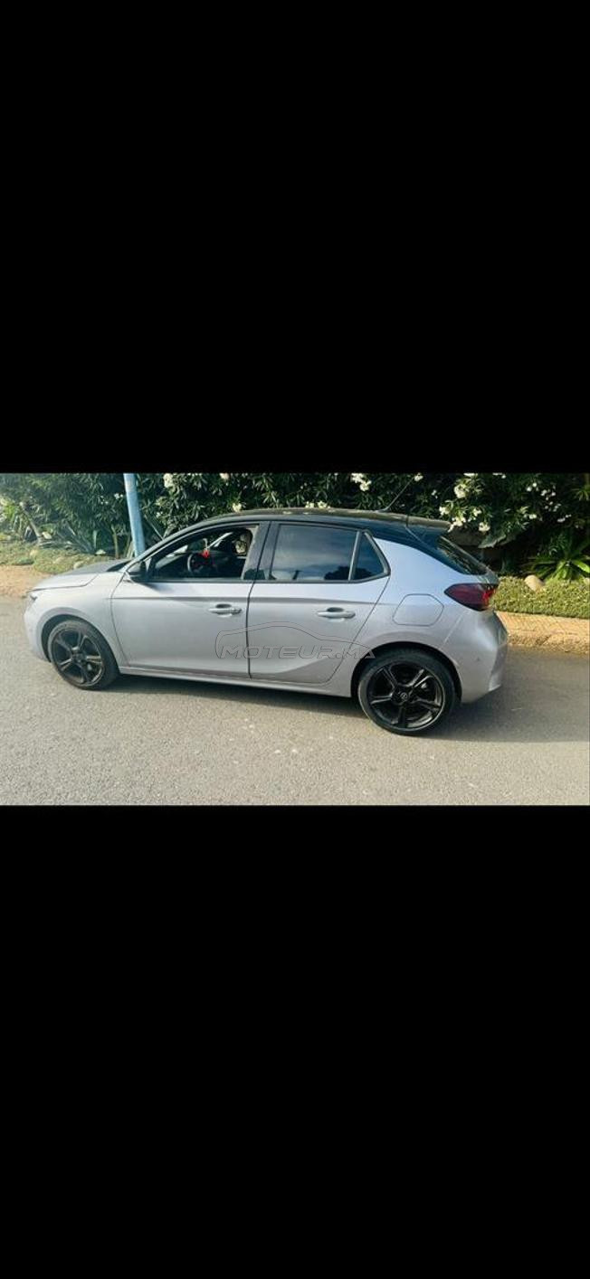 Opel Corsa Diesel Manuelle 2022 à Casablanca