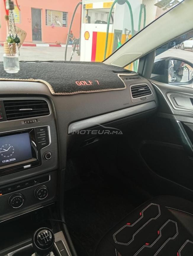 GOLF 7 a vendre d urgence 