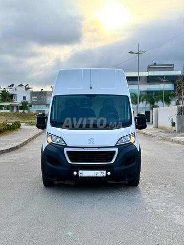 Peugeot BOXER L4H3 2,2BlueHDI 3.5 tonnes - 2
