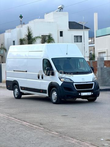 Peugeot BOXER L4H3 2,2BlueHDI 3.5 tonnes