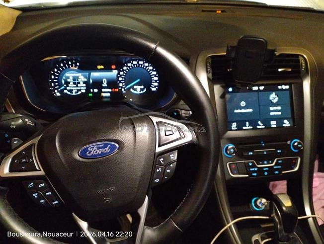 belle Ford fusion Titanium décembre 2018