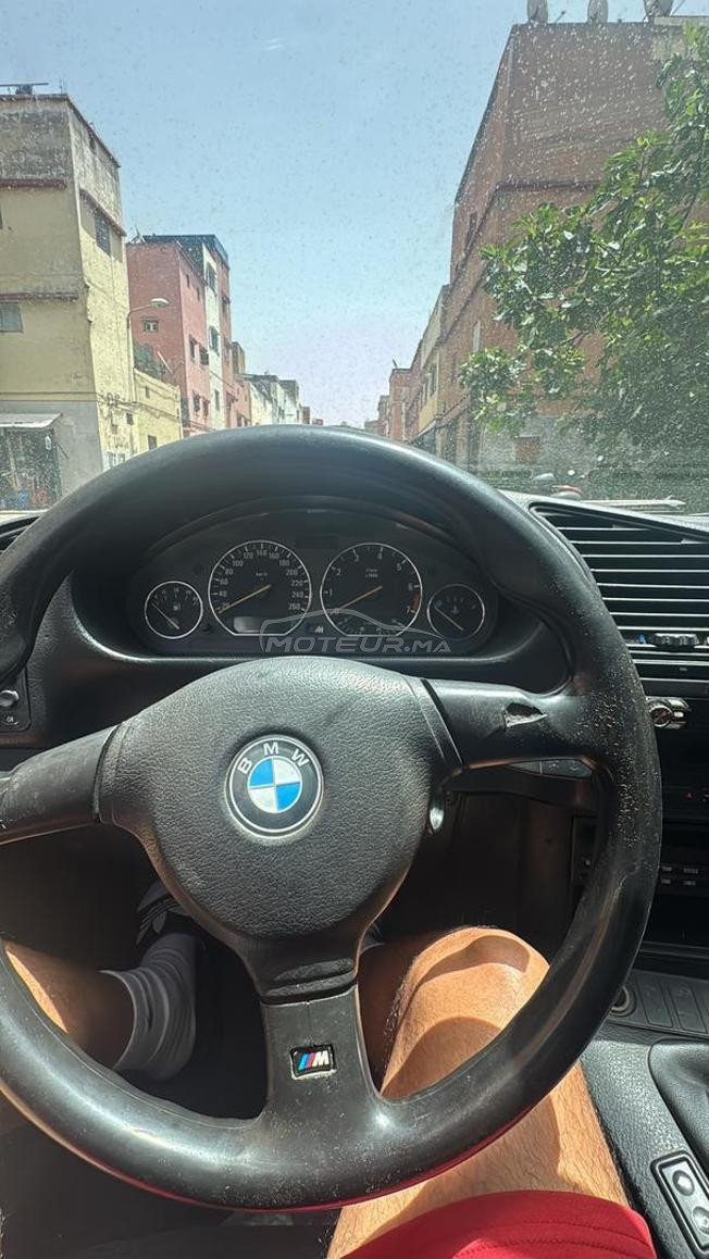 BMW E36 COUPÉ