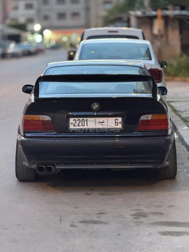 BMW E36 COUPÉ