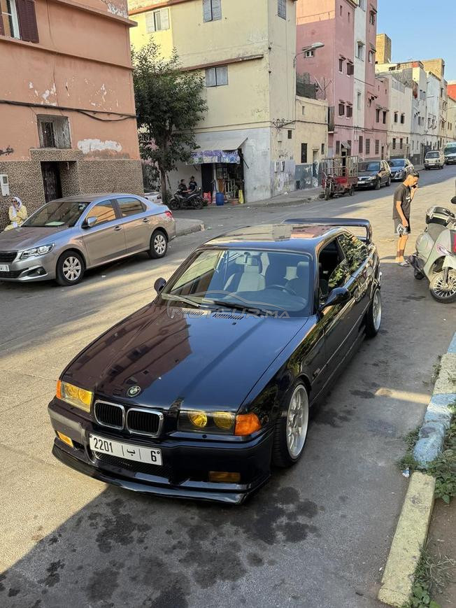 BMW E36 COUPÉ