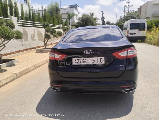 belle Ford fusion Titanium décembre 2018