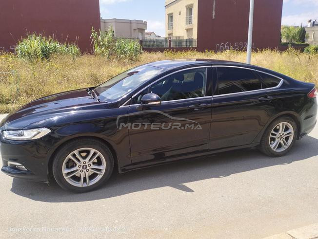 belle Ford fusion Titanium décembre 2018