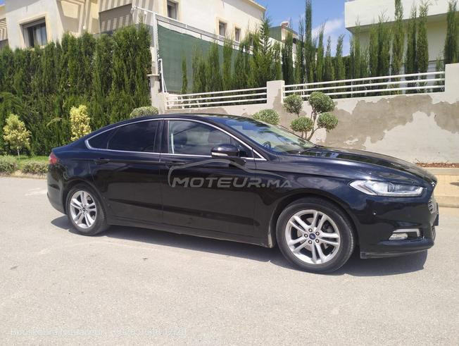 belle Ford fusion Titanium décembre 2018