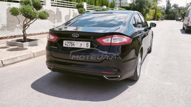 belle Ford fusion Titanium décembre 2018