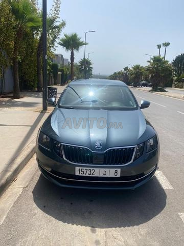 Skoda Octavia modèle 2017 - 2