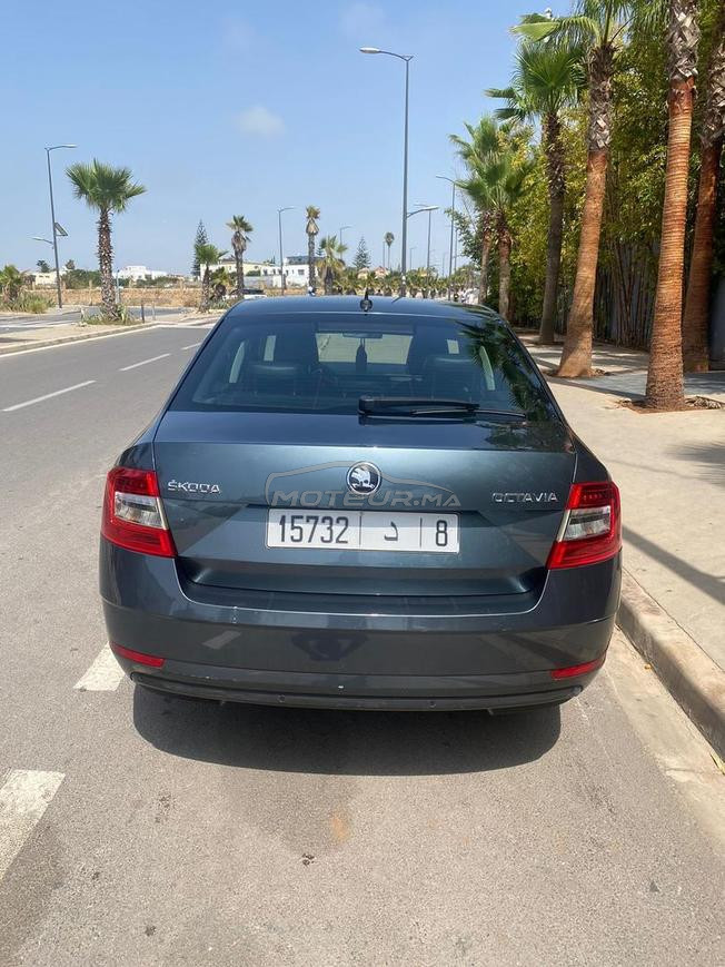 skoda octavia model 2017