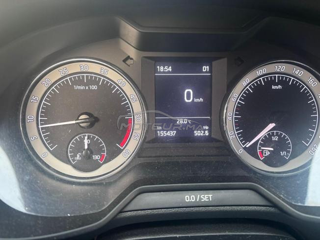 skoda octavia model 2017