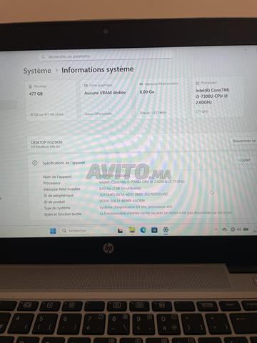 💻 HP EliteBook 840 G4 – i5 / 8GB RAM / SSD 512GB